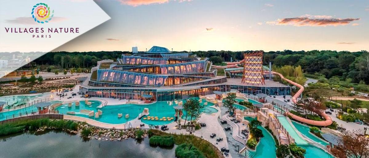 Stylish Apartment Disneyland Paris Chessy  Exterior foto